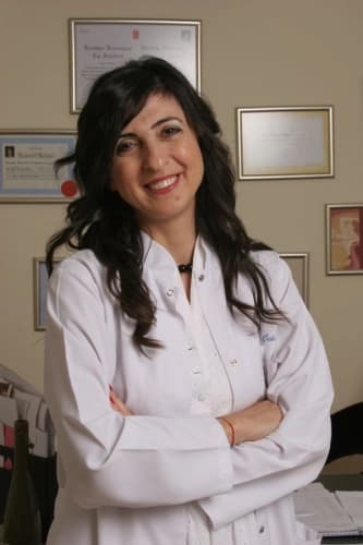 Uzm. Dr. Fügen Erdoğan Çekin Profil Fotoğrafı