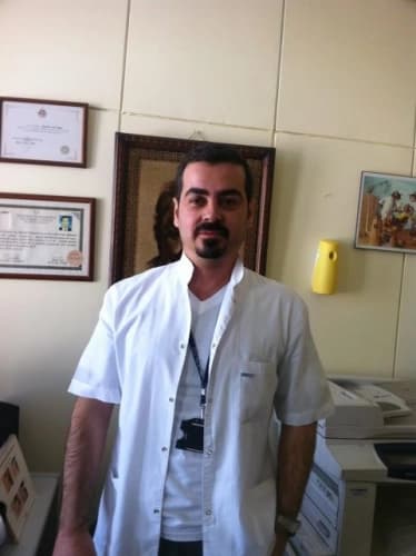Dt. Eyüphan Mert Gencel Profil Fotoğrafı