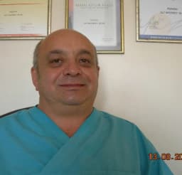 Dt. Ali Mehmet Bilik