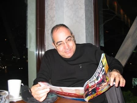 Op. Dr. Ali Nurettin Gürses Profil Fotoğrafı
