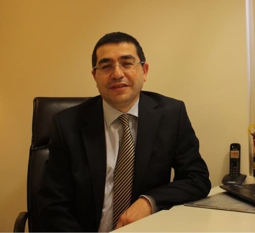 Op. Dr. M. Celalettin Örnek Profil Fotoğrafı