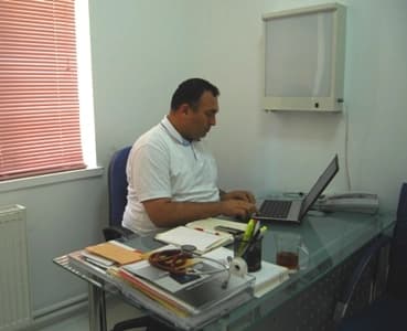 Dr. Erol Özer Profil Fotoğrafı