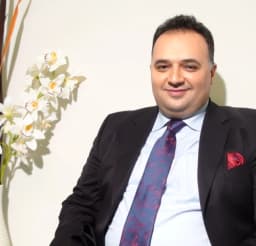 Prof. Dr. Mehmet Veli Karaaltın
