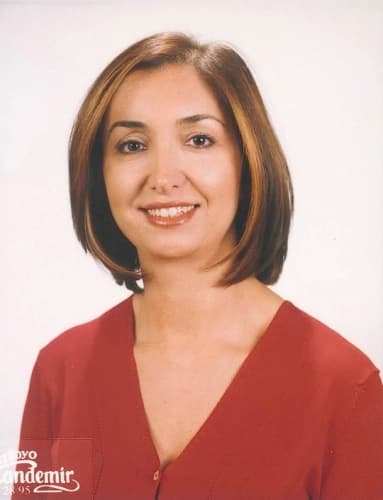 Prof. Dr. Dt. Nazan Küçükkeleş Profil Fotoğrafı