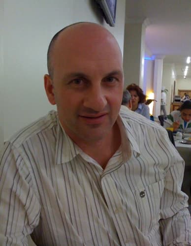 Prof. Dr. Dt. Cumhur Aydın Profil Fotoğrafı