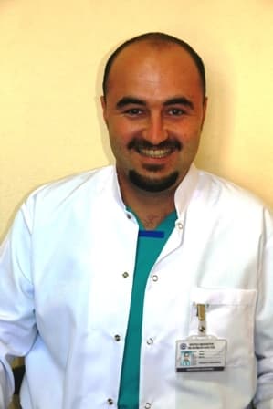 Dr. Öğr. Üyesi Emrah Soylu Profil Fotoğrafı