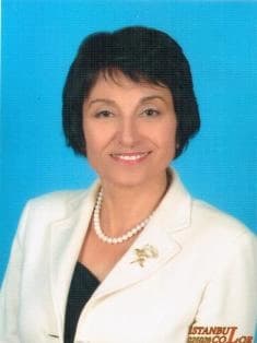 Prof. Dr. İnci Yıldız Profil Fotoğrafı