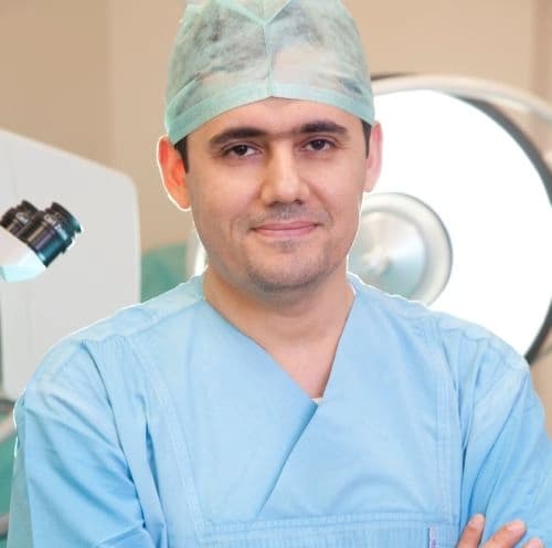 Prof. Dr. Ümit Beden Profil Fotoğrafı