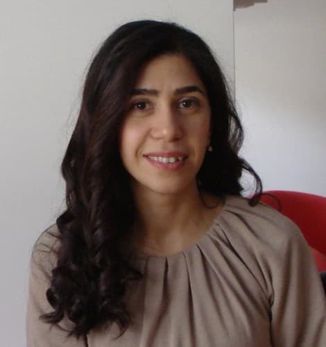 Dil ve Konuşma Terapisti Tuba Ayhan Atlas Profil Fotoğrafı