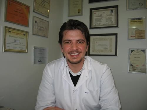 Dr. Dt. Mert Uçankale Profil Fotoğrafı