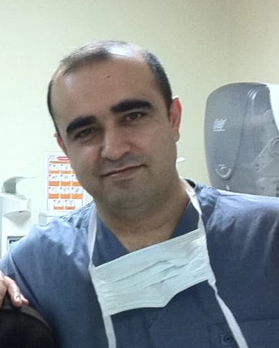 Op. Dr. Ali ihsan Parlar Profil Fotoğrafı