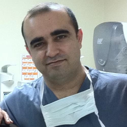 Op. Dr. Ali ihsan Parlar