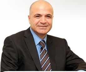 Prof. Dr. Nuri Tenekeci Profil Fotoğrafı