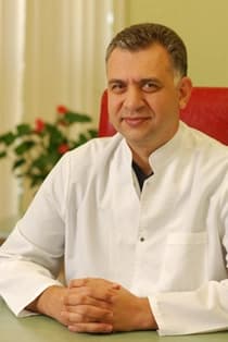 Prof. Dr. Berkan Mersa Profil Fotoğrafı