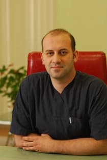Doç. Dr. İsmail Bülent Özçelik Profil Fotoğrafı