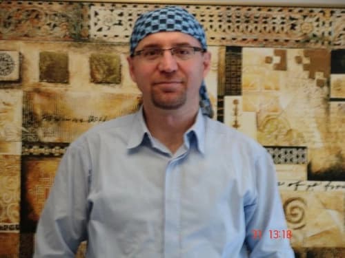 Dr. Çağatay Vural Profil Fotoğrafı