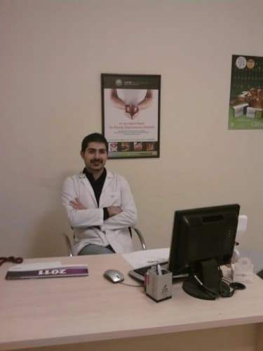 Dyt. Aydın Gül Profil Fotoğrafı