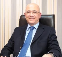 Prof. Dr. Ali Rüştü Ergür Profil Fotoğrafı