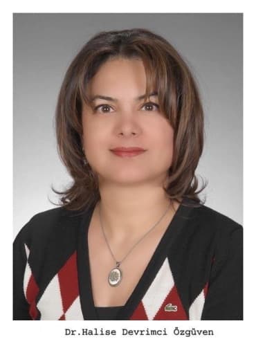 Prof. Dr. Halise devrimci Özgüven Profil Fotoğrafı