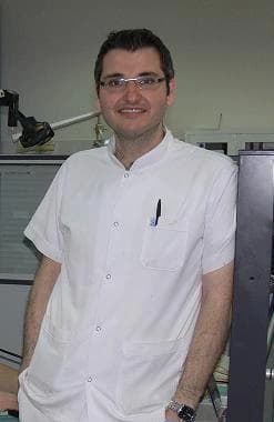 Dr. Dt. Baher Bedir Profil Fotoğrafı