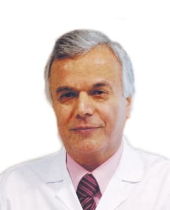 Dr. Ahmet Türk Profil Fotoğrafı
