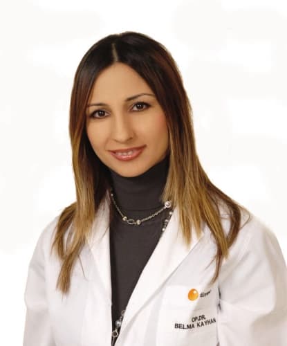 Op. Dr. Belma Kayhan Profil Fotoğrafı