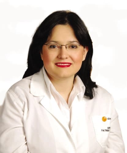 Op. Dr. Fatma Akalp Profil Fotoğrafı