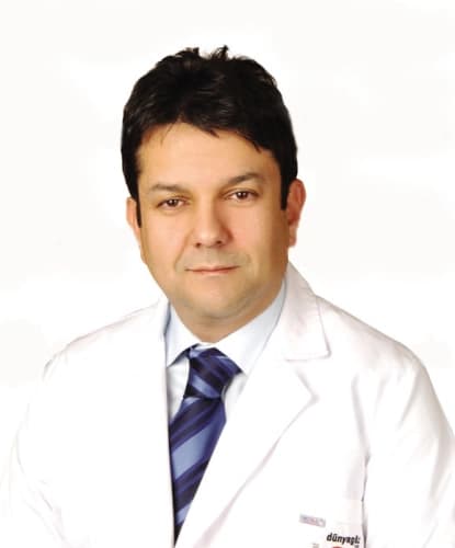 Prof. Dr. Kemal Dikici Profil Fotoğrafı