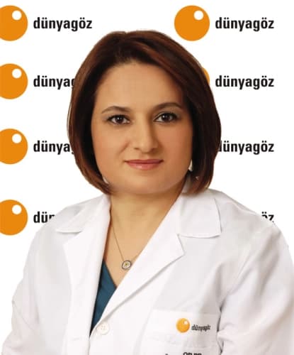 Op. Dr. Özlem Akaydın Profil Fotoğrafı