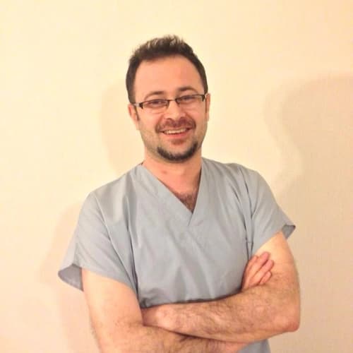 Dr. Öğr. Üyesi Bülent Tekerekoğlu Profil Fotoğrafı