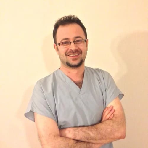 Dr. Öğr. Üyesi Bülent Tekerekoğlu