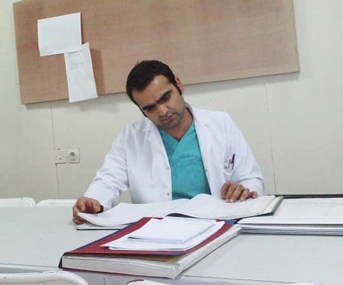 Doç. Dr. Göksel Bayar Profil Fotoğrafı
