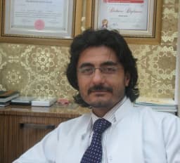 Doç. Dr. Dt. Mehmet Turgut