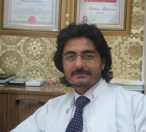 Doç. Dr. Dt. Mehmet Turgut