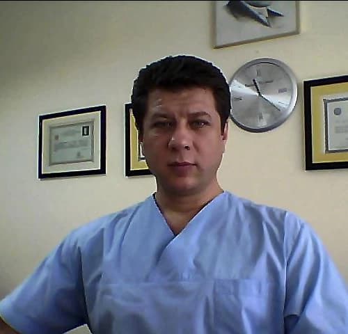 Dt. Haluk Çağan