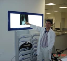 Dr. Öğr. Üyesi Mehmet Akif Sarıca