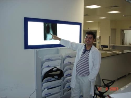 Dr. Öğr. Üyesi Mehmet Akif Sarıca Profil Fotoğrafı