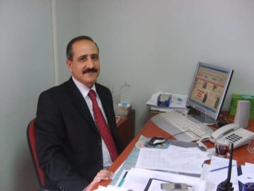 Dr. Kemal Yüksel Profil Fotoğrafı