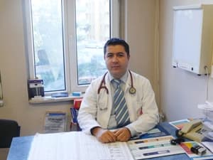Uzm. Dr. Bilal Acar Profil Fotoğrafı