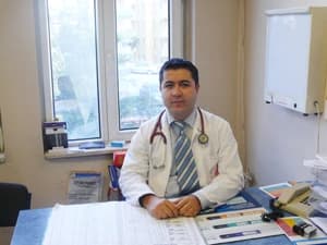 Uzm. Dr. Bilal Acar