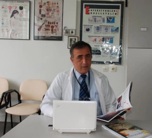 Op. Dr. Kenan Ertopçu Profil Fotoğrafı