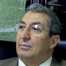 Prof. Dr. Necmettin Çıkılı Profil Fotoğrafı