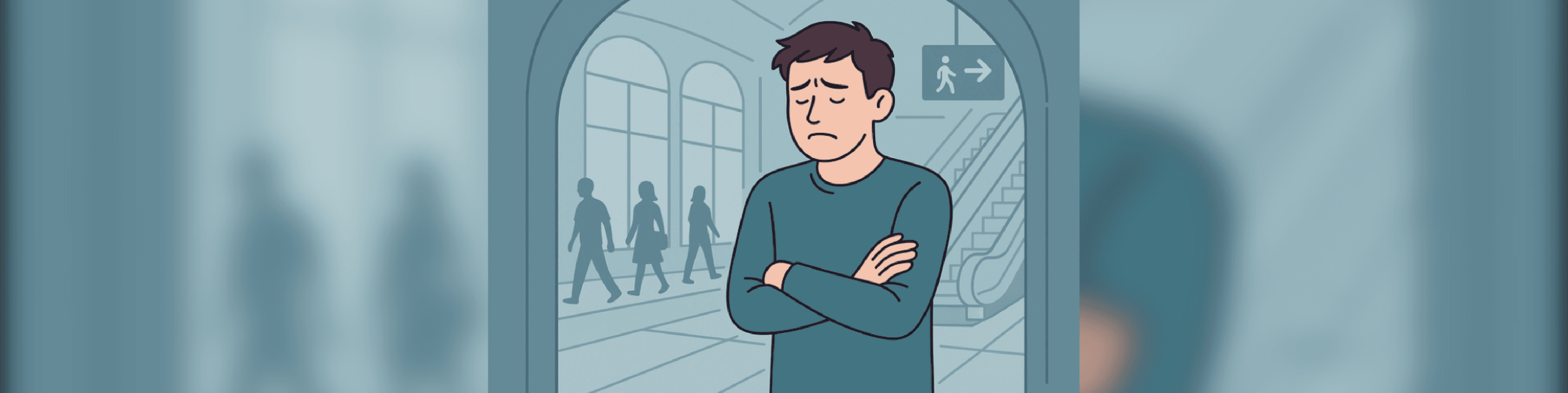 Agorafobi Nedir?