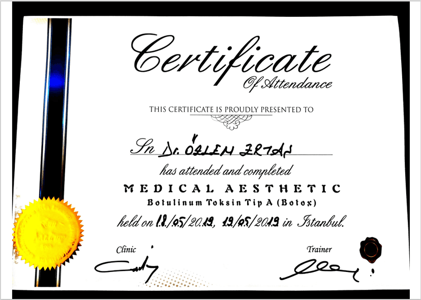 BOLULİNUM AESTHETIC
