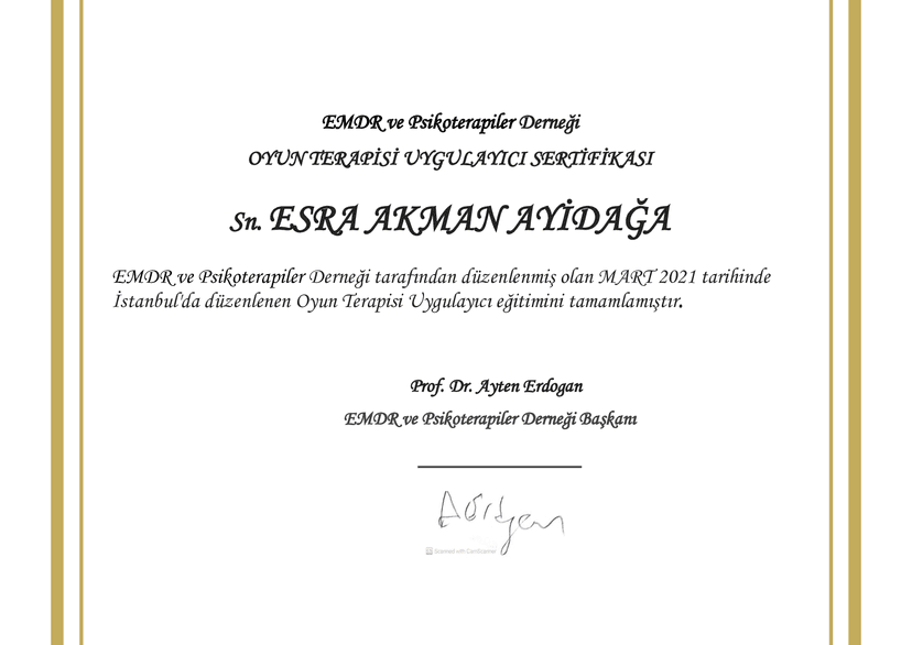 Sertifika