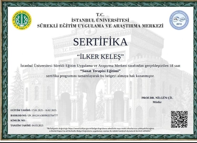 Sertifika