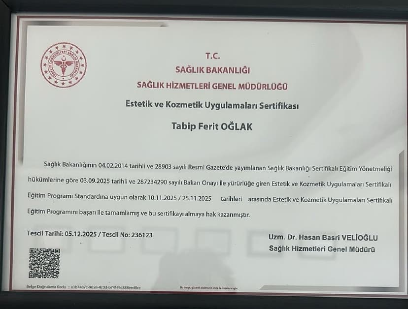 sertifika
