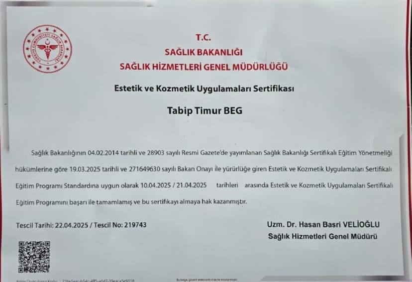 sertifika