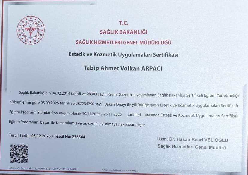 Sertifika