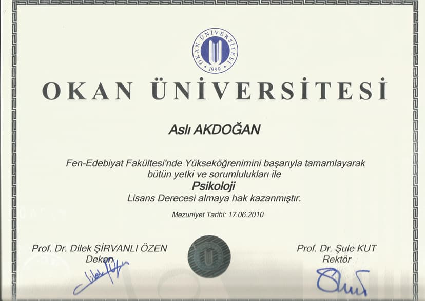 Diploma